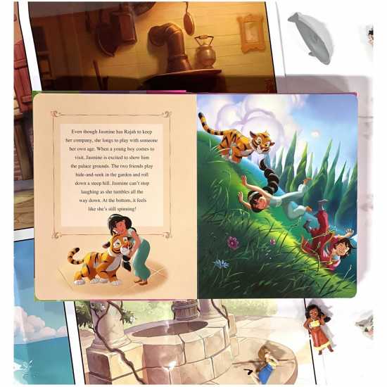 Disney Princess Beginning My Busy Book  Подаръци и играчки