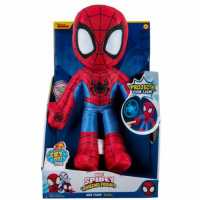 Spidey And His Amazing Friends Feature Plush - Web Flash Spidey  Подаръци и играчки