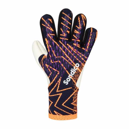 Sondico Blaze Goalkeeper Glove Juniors Червено Вратарски ръкавици и облекло