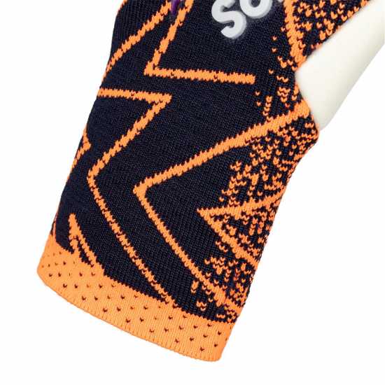 Sondico Blaze Goalkeeper Glove Juniors Червено Вратарски ръкавици и облекло