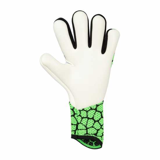 Sondico Blaze Goalkeeper Glove Juniors Зелено Вратарски ръкавици и облекло