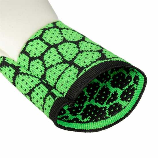 Sondico Blaze Goalkeeper Glove Juniors Зелено Вратарски ръкавици и облекло