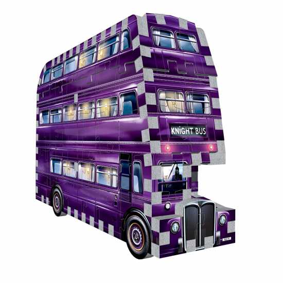 Harry Potter: Mini Knight Bus (130Pc)  Подаръци и играчки