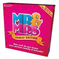 Mr & Mrs Family Edition