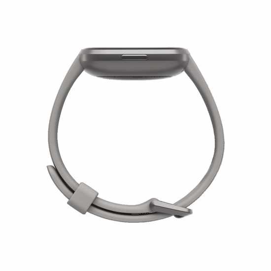 Fitbit Versa 2 Stone/mist Grey Aluminum