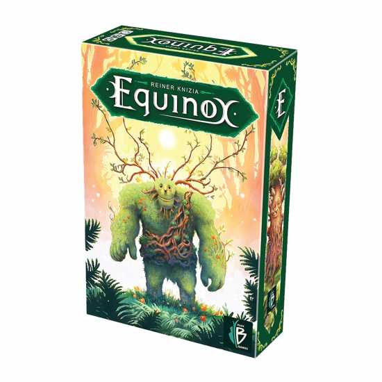 Equinox - Green Box  Подаръци и играчки
