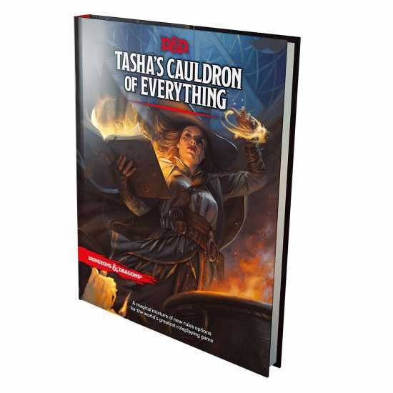 Dungeons & Dragons: Tasha's Cauldron Of Everything  - Подаръци и играчки