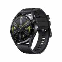 Huawei Watch Gt 3 46Mm Active Black Stainless Huawei Watch Gt 3 46Mm Active Black Stainless