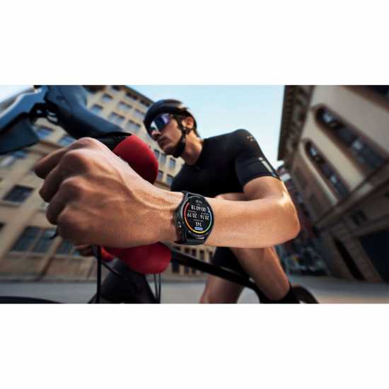 Huawei Huawei Watch Gt 3 46Mm Active Black Stainless  Часовници