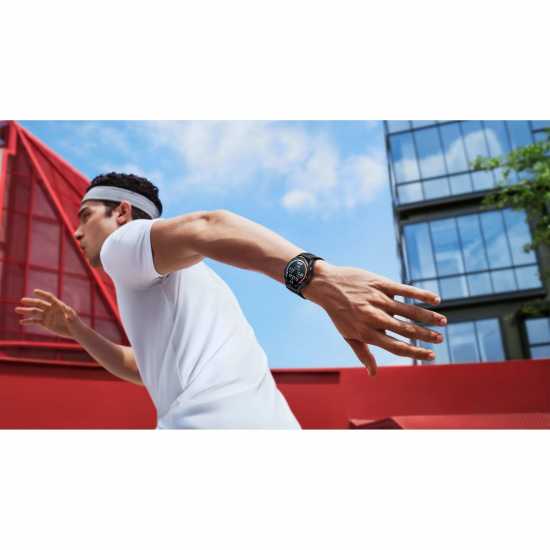 Huawei Huawei Watch Gt 3 46Mm Active Black Stainless  Часовници