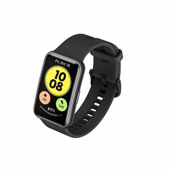 Часовници Huawei Huawei Watch Fit New Graphite Black Huawei Huawei Watch Fit New Graphite Black Часовници