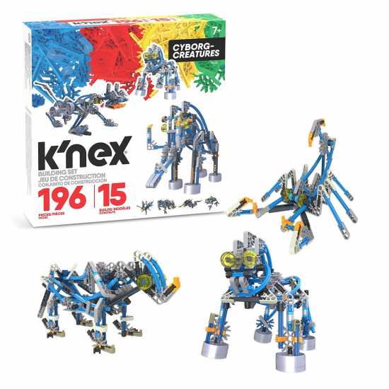 K'nex Cyborg Creatures  Подаръци и играчки