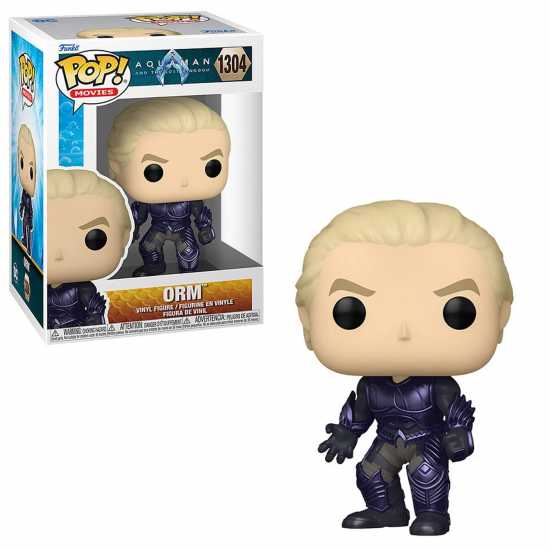 Funko Movies: Orm - Aatlk Funko Movies: Orm - Aatlk