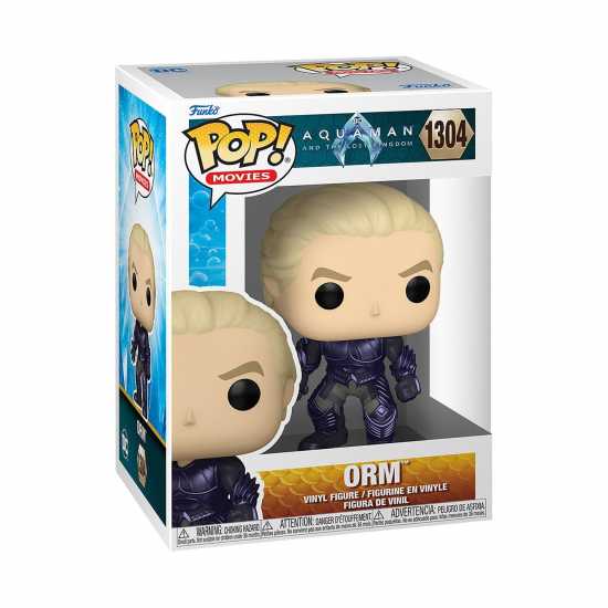 Funko Movies: Orm - Aatlk Funko Movies: Orm - Aatlk