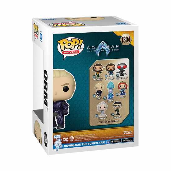 Funko Movies: Orm - Aatlk Funko Movies: Orm - Aatlk