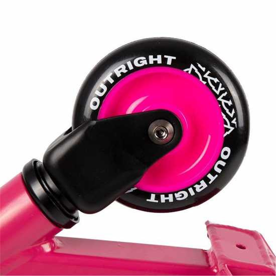Outright Midas Stunt Scooter Pink  Скутери