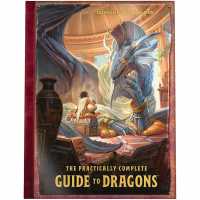 Dnd - The Practically Complete Guide To Dragons  Канцеларски материали