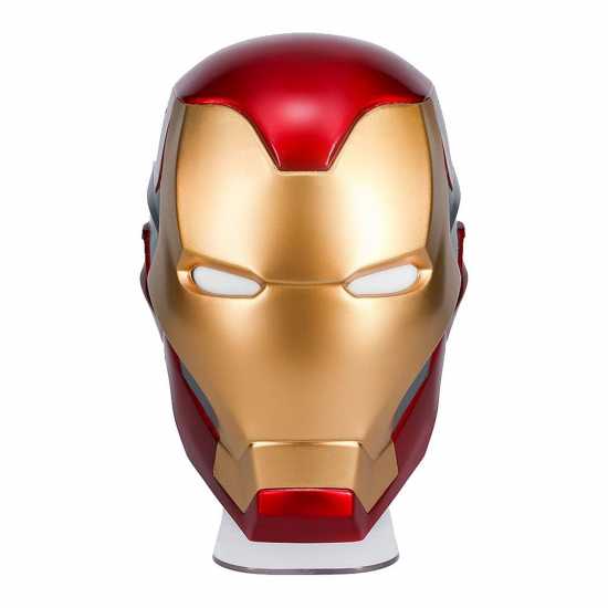 Paladone Products Ltd Marvel Iron Man Mask Light  