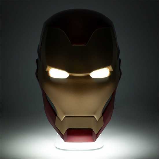 Paladone Products Ltd Marvel Iron Man Mask Light  