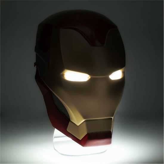 Paladone Products Ltd Marvel Iron Man Mask Light  