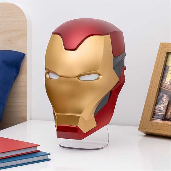Paladone Products Ltd Marvel Iron Man Mask Light  