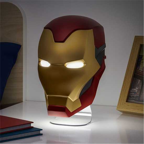 Paladone Products Ltd Marvel Iron Man Mask Light  