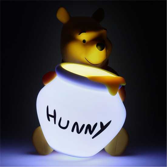 Disney Winnie The Pooh Light  Мъжки стоки с герои
