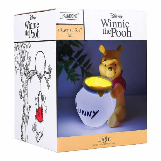 Disney Winnie The Pooh Light  Мъжки стоки с герои