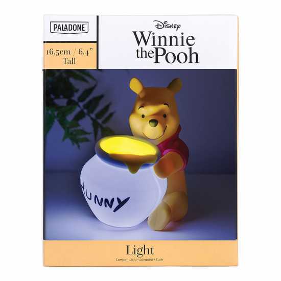 Disney Winnie The Pooh Light  Мъжки стоки с герои