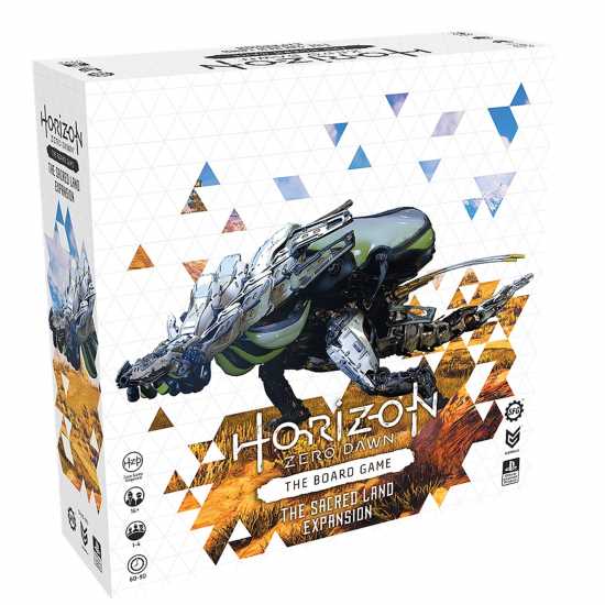 Horizon Zero Dawn Board Game™ - The Sacred Land  Подаръци и играчки