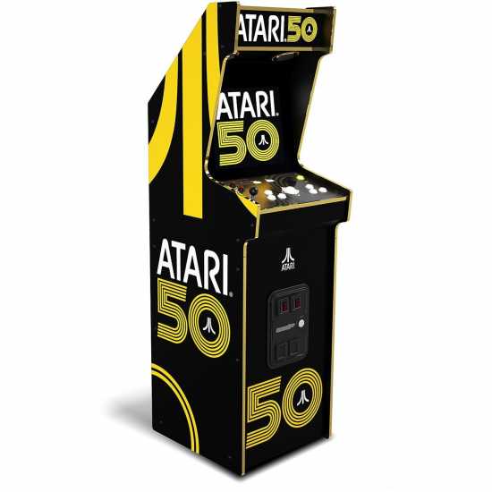 Arcade1Up Atari 50Th Anniversary Arcade Machine  Пинбол и игрови машини