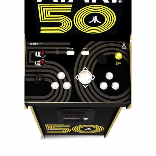 Arcade1Up Atari 50Th Anniversary Arcade Machine  Пинбол и игрови машини