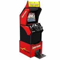 Arcade1Up Ridge Racer Arcade Machine  Пинбол и игрови машини