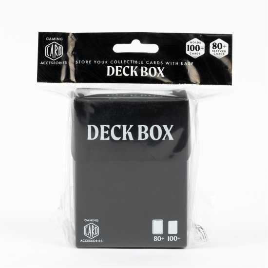 Deck Box  Black  - Подаръци и играчки