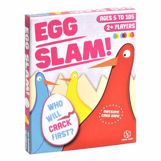 Brd Egg Slam