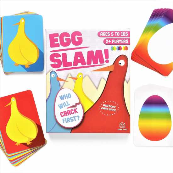 Brd Egg Slam