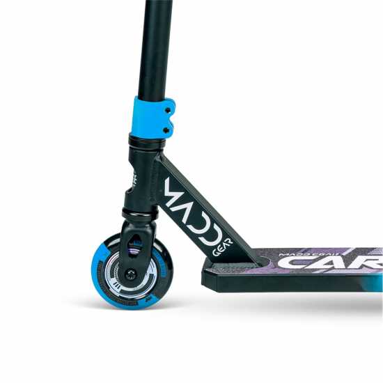 Madd Gear Carve Pro X Stunt Scooter Black / Blue Скутери