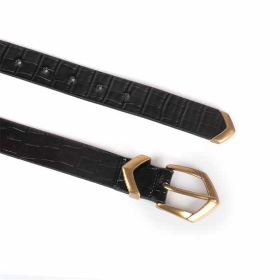 Biba Croc Belt Biba Biba Croc Belt