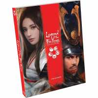 Esdevium Games Brd Leg Of The 5 Ring Rpg Crb Esdevium Games Brd Leg Of The 5 Ring Rpg Crb