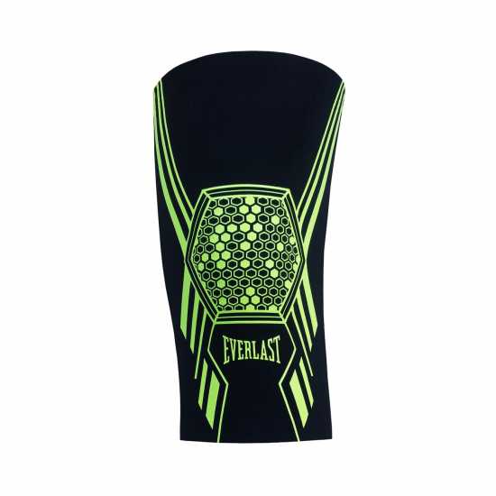 Медицински Everlast Knee Sleeve Sn Черно/Жълто Everlast Knee Sleeve Sn Черно/Жълто Медицински