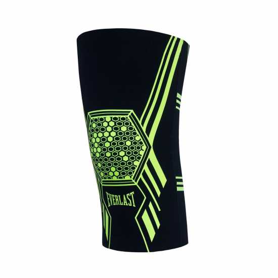 Медицински Everlast Knee Sleeve Sn Черно/Жълто Everlast Knee Sleeve Sn Черно/Жълто Медицински