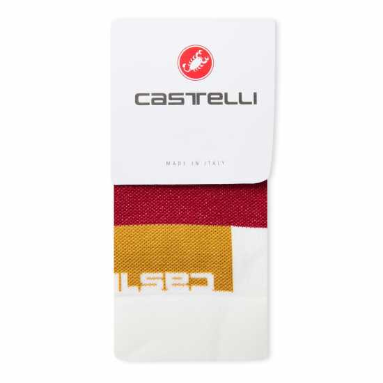 Castelli Blocco 15 Sock  
