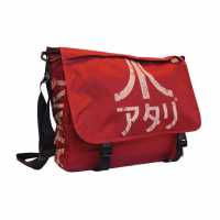 Пощальонска Чанта Atari Messenger Bag With Japanese Logo