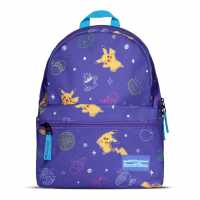 Pokemon Pikachua Sweets Time Mini Backpack  Портфейли