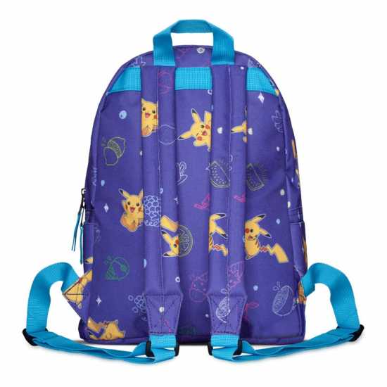 Pokemon Pikachua Sweets Time Mini Backpack  Портфейли
