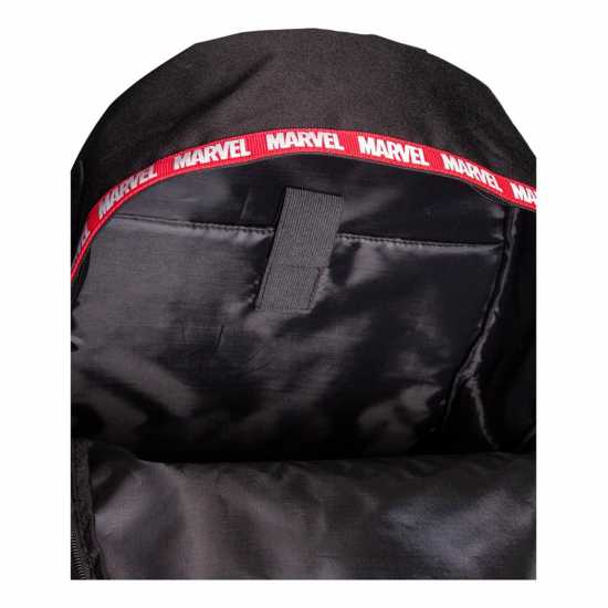Marvel Comics Logo Basic Backpack  Дамски чанти