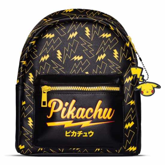 Pokemon Pikachu Mini Backpack  Дамски чанти