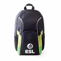 Esl Logo E-Sports Backpack