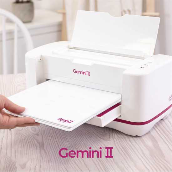 Gemini Ii Accessories - Rubber Embossing Mat  - Канцеларски материали