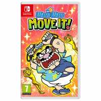 Nintendo Warioware: Move It